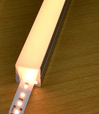 硅胶套管在LED光电行业方面应用